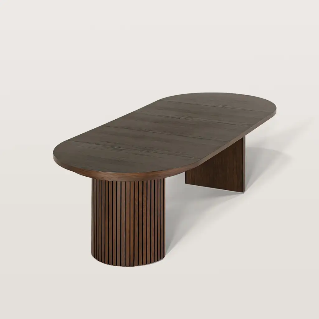 2 10 Person Extendable Dining Table With Storage Cabinet 7098 2 10 Person Extendable Dining Table With Storage Cabinet 7098