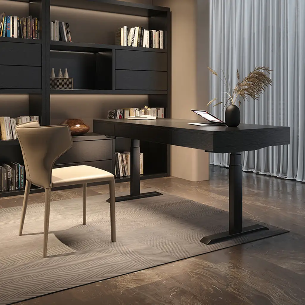 Adjustable Computer Desk And Chair Combination 1453 Adjustable Computer Desk And Chair Combination 1453