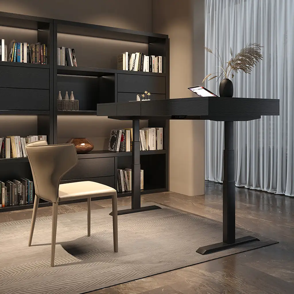 Adjustable Computer Desk And Chair Combination 3093 Adjustable Computer Desk And Chair Combination 3093