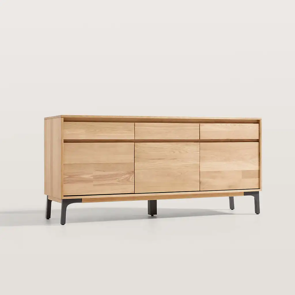 Cabinet Sideboard With Multiple Storage Spaces 5316 Cabinet Sideboard With Multiple Storage Spaces 5316