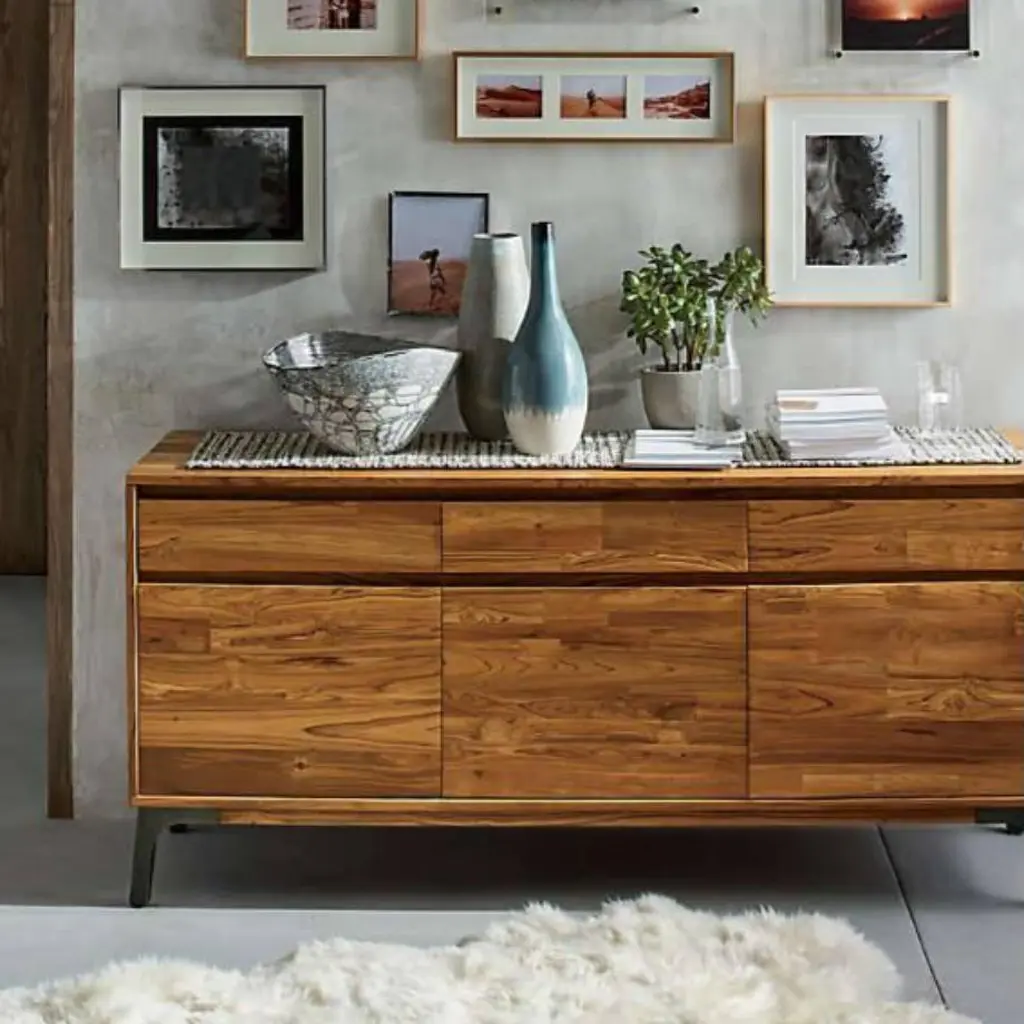 Cabinet Sideboard With Multiple Storage Spaces 5561 Cabinet Sideboard With Multiple Storage Spaces 5561