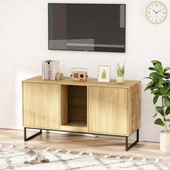 Cat Litter Box Enclosure Hidden Litter Box Furniture 6736