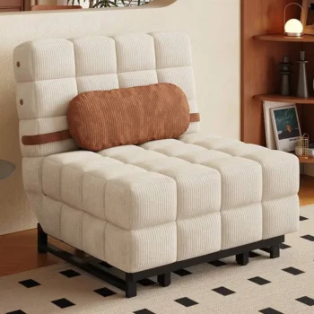 Foldable Sofa Bed Living Room Multifunctional Sofa 9695