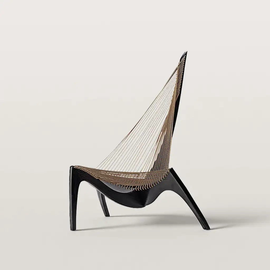 Harp Sailboat Creative Leisure Lounge Chair 3380 Harp Sailboat Creative Leisure Lounge Chair 3380