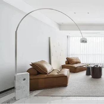 Leather Square Sofa With Backrest Pillow 4768