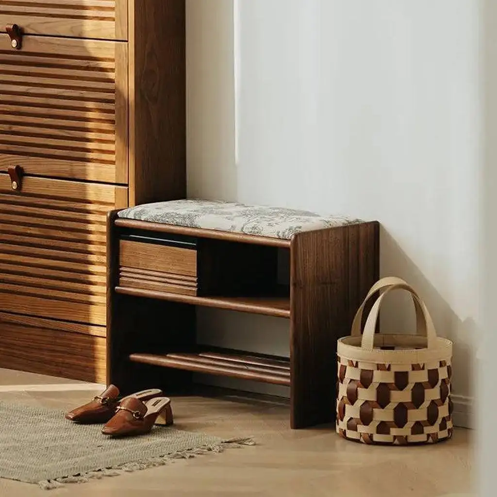 Living Room Entryway Small Shoe Rack And Shoe Bench 3808 Living Room Entryway Small Shoe Rack And Shoe Bench 3808