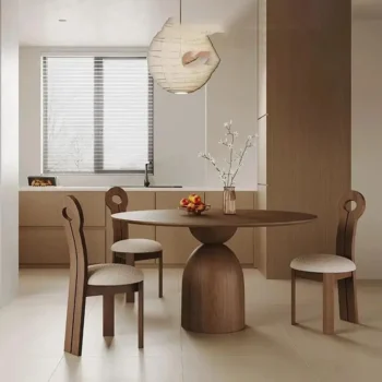 Mid Century Modern Dining Table Set 1623