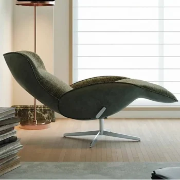 Modern Light Luxury Zero Gravity Lounge Chair Leisure Chair 8245