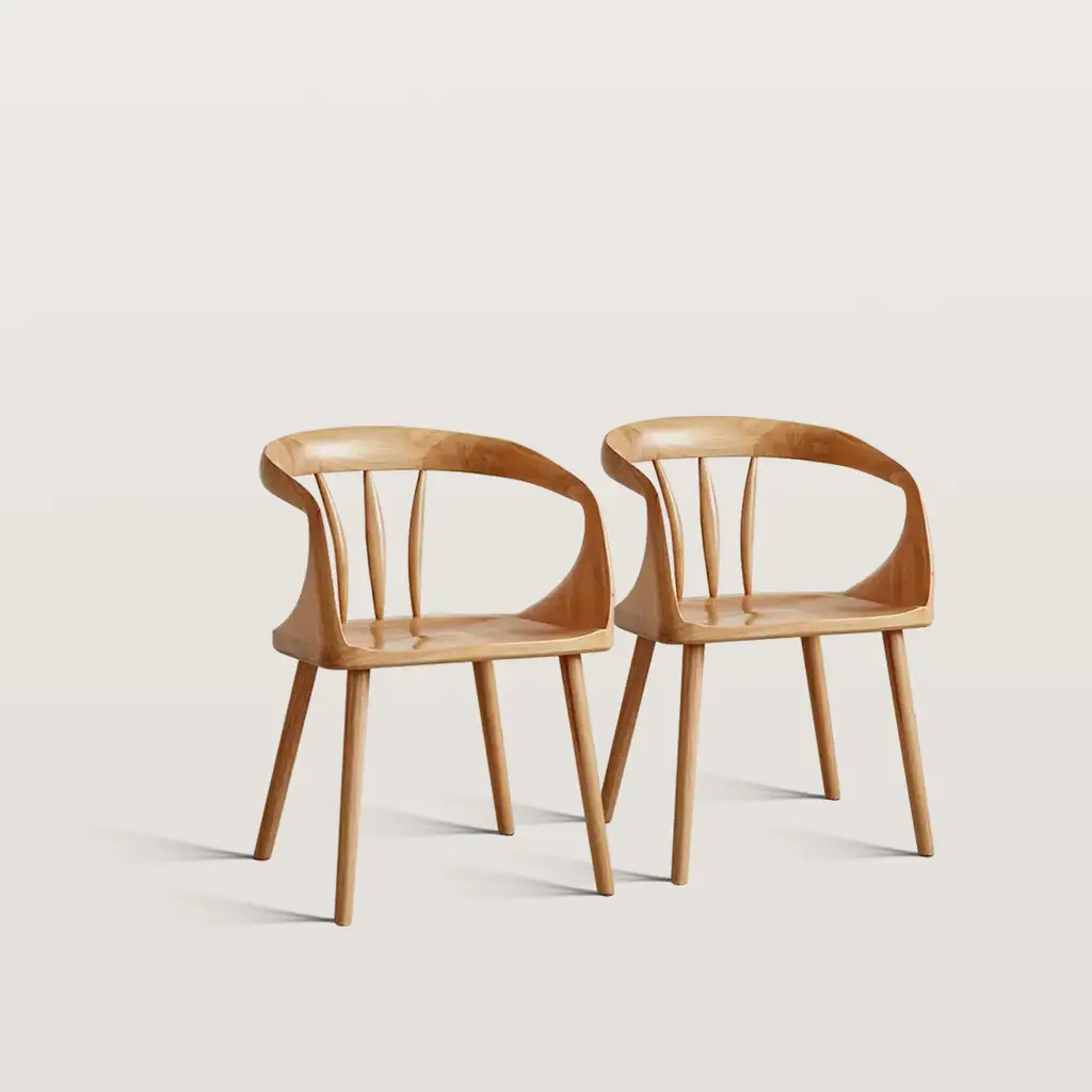 Mortise And Tenon Structure Spacecraft Chair With Grooves 4236 Mortise And Tenon Structure Spacecraft Chair With Grooves 4236