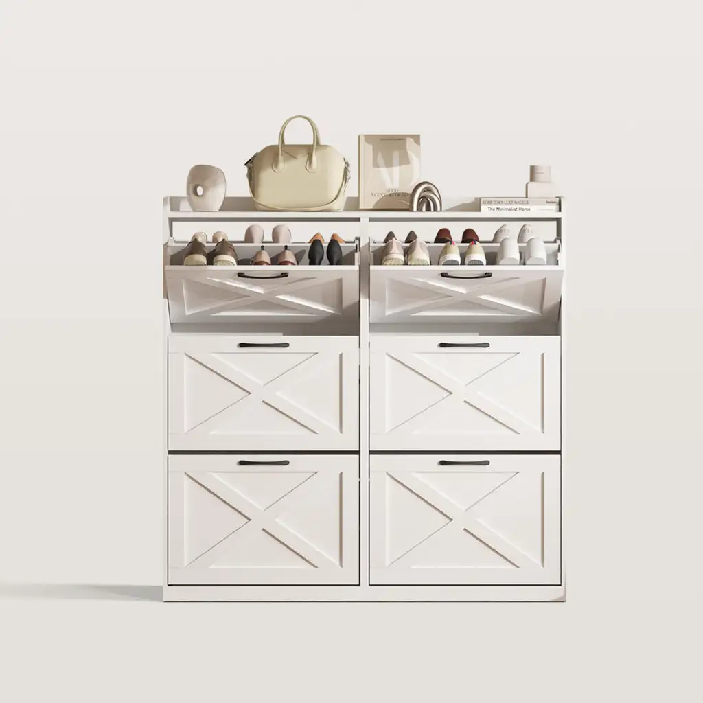 Shoe Storage Cabinet Hidden Shoe Rack Cabinet 6667 Shoe Storage Cabinet Hidden Shoe Rack Cabinet 6667