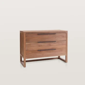 Wooden Drawer Dresser Large Storage Chest Of Drawers 9352