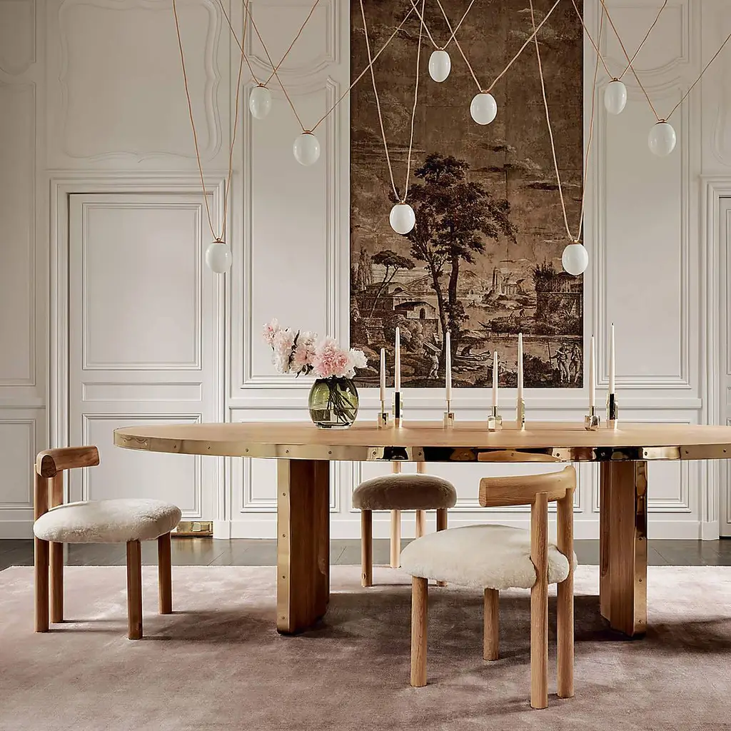 Wooden Frame Velvet Fabric Dining Chairs 2186 Wooden Frame Velvet Fabric Dining Chairs 2186